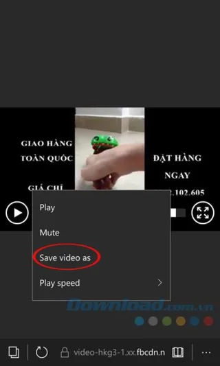Windows 10 Mobile에서 Microsoft Edge를 사용한 트릭