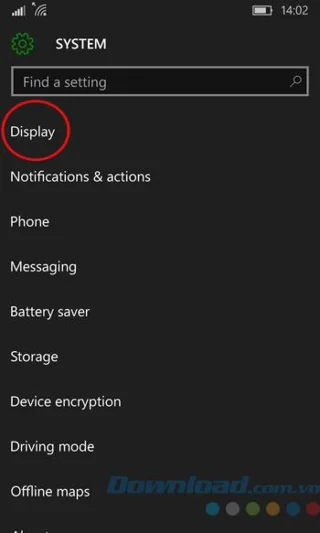 Windows 10 Mobile에서 Microsoft Edge를 사용한 트릭