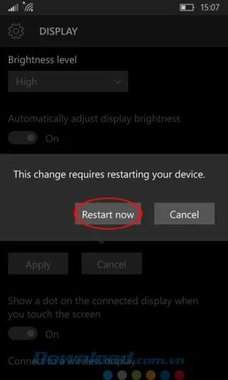 Windows 10 Mobile에서 Microsoft Edge를 사용한 트릭