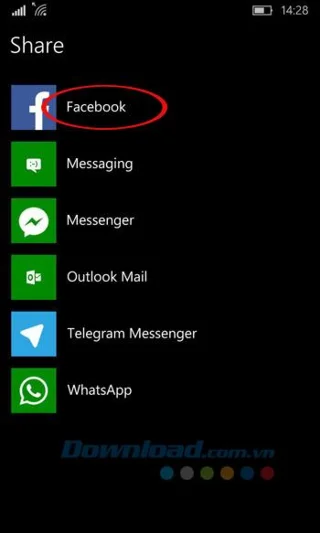 Windows 10 Mobile에서 Microsoft Edge를 사용한 트릭