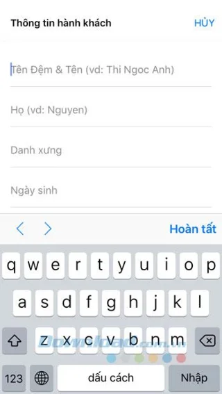 Cara menempah tiket penerbangan di Traveloka