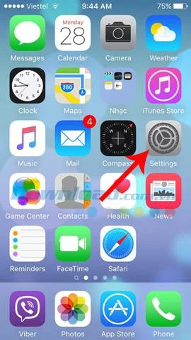 iOS에서 iCloud 계정 변경 기능을 잠그는 방법
