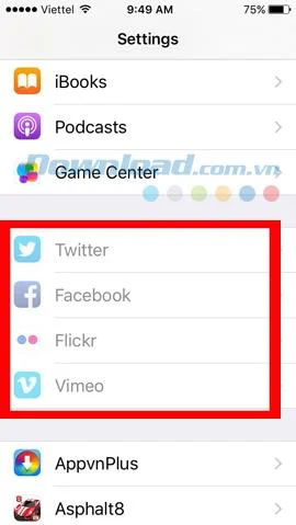 iOS에서 iCloud 계정 변경 기능을 잠그는 방법