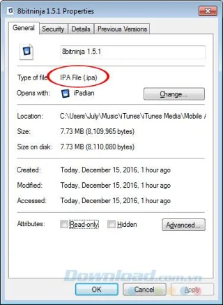 iPhone 및 iPad 용 IPA 파일을 다운로드하는 방법