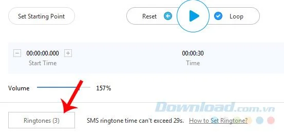 3uTools로 iPhone, iPad 벨소리를 간단하게 만드는 세 가지 방법