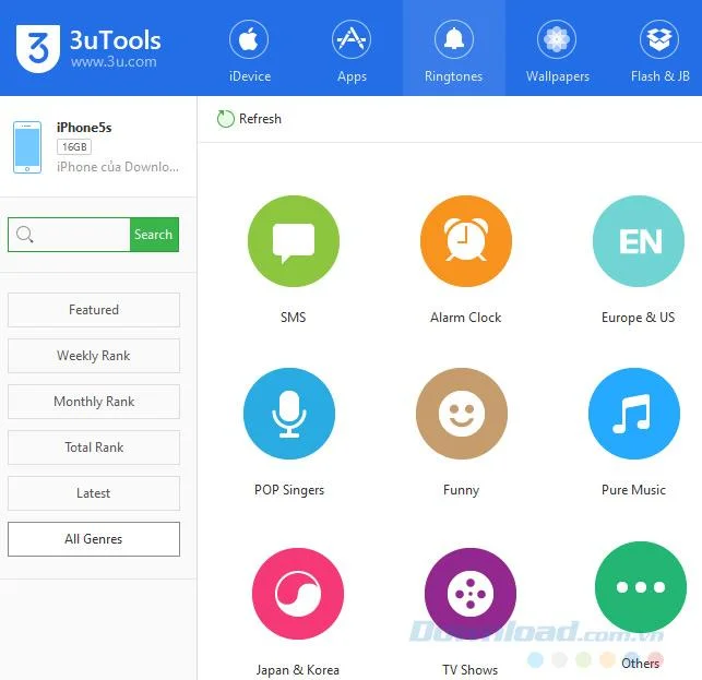 3uTools로 iPhone, iPad 벨소리를 간단하게 만드는 세 가지 방법
