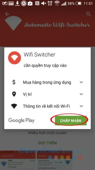 Android 휴대 전화가 항상 가장 강력한 Wi-Fi 신호를 수신하도록 유지하는 방법