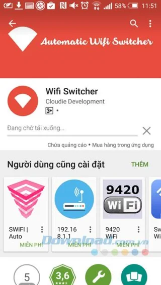 Android 휴대 전화가 항상 가장 강력한 Wi-Fi 신호를 수신하도록 유지하는 방법