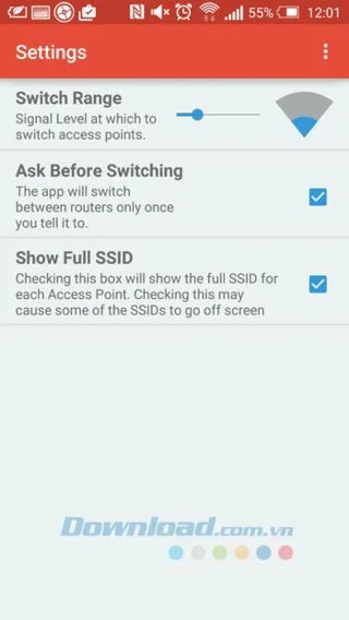 Android 휴대 전화가 항상 가장 강력한 Wi-Fi 신호를 수신하도록 유지하는 방법