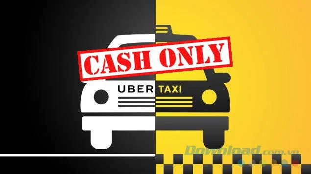 현금으로 Uber에 등록 할 수 없을 때해야 할 일
