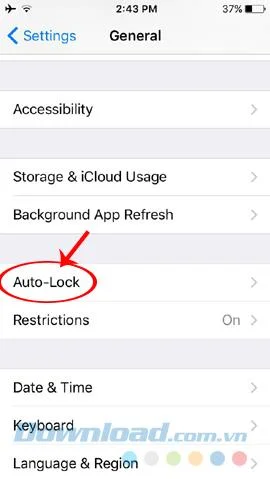 기존 iPhone을 추적 카메라로 전환