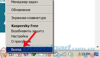Hoe Kaspersky Free Antivirus naar Engels te converteren