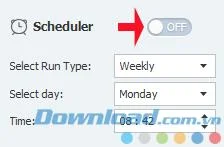 Instructions for installing and cleaning the system with Wise Registry Cleaner