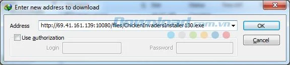Manual link addition in IDM