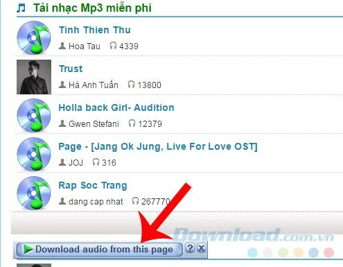 نحوه بارگیری داده ها در Opera با استفاده از مدیر بارگیری اینترنت (IDM)