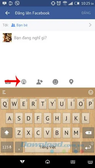 Facebook 전화에서 직접 비디오를 스트리밍하는 방법