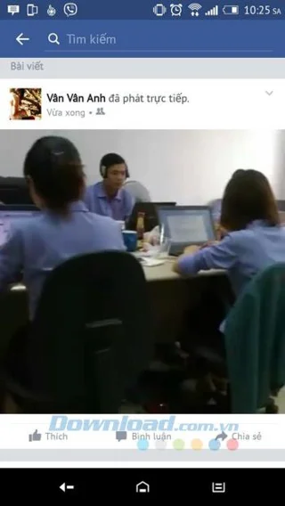 Facebook 전화에서 직접 비디오를 스트리밍하는 방법