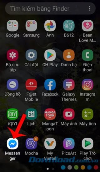 دستورالعمل ایجاد نظرسنجی در Facebook Messenger