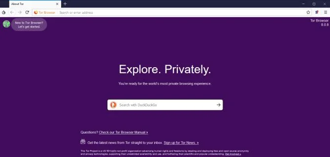 دستورالعمل مرور فیس بوک از طریق Tor در 5 مرحله