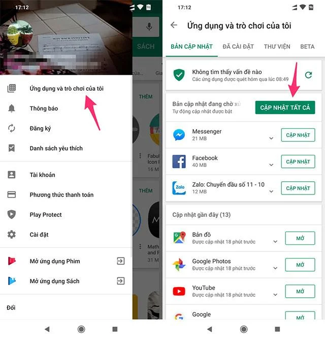 چگونگی رفع فیس بوک در Android امکان پذیر نیست