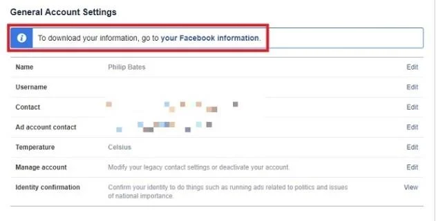 هنگام غیرفعال کردن موقت حساب Facebook ، چه اتفاقی می افتد؟