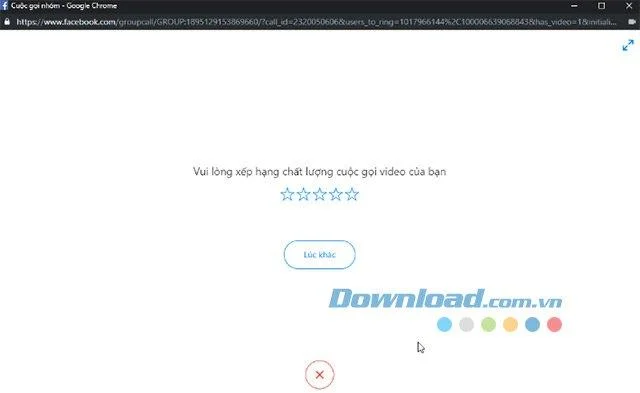 نحوه برقراری تماس ویدیویی گروهی در Facebook Messenger