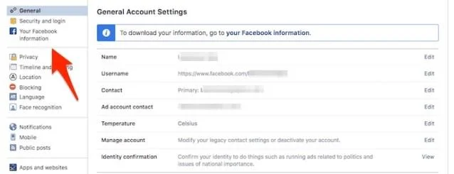 كيفية استعادة الرسائل المحذوفة في Facebook Messager
