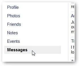 كيفية استعادة الرسائل المحذوفة في Facebook Messager