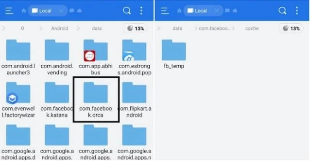 كيفية استعادة الرسائل المحذوفة في Facebook Messager