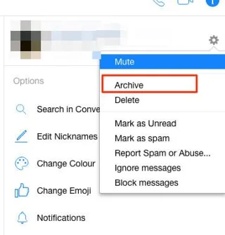 كيفية استعادة الرسائل المحذوفة في Facebook Messager