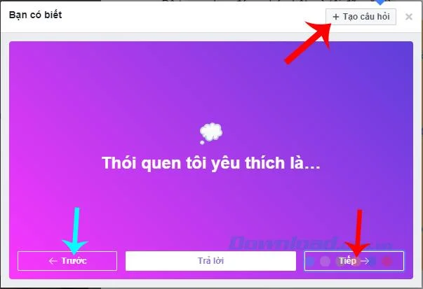چگونه یک سؤال در فیس بوک ایجاد کنیم