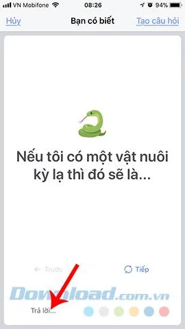 چگونه یک سؤال در فیس بوک ایجاد کنیم