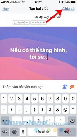 چگونه یک سؤال در فیس بوک ایجاد کنیم