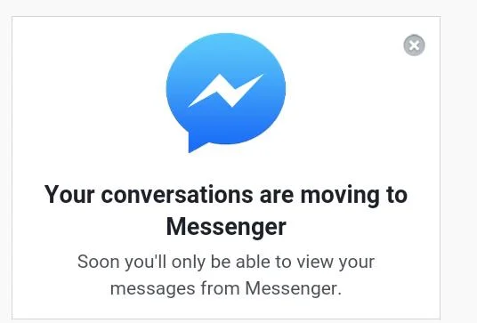 How to read messages on your phone without installing Facebook Messenger