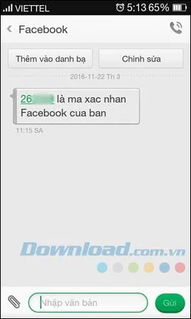 چگونه با شماره تلفن خود وارد فیس بوک شوید