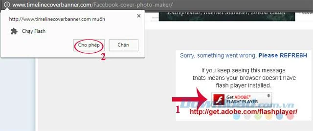 How to create cover photos and Facebook avatars is identical