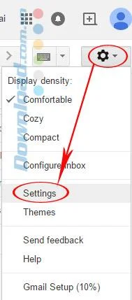 دستورالعمل نحوه ورود به فیس بوک در Gmail