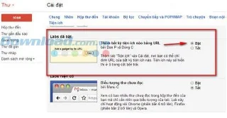 دستورالعمل نحوه ورود به فیس بوک در Gmail