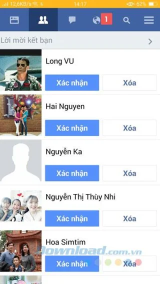 Facebook Lite را برای تلفنهای قدیمی نصب کنید