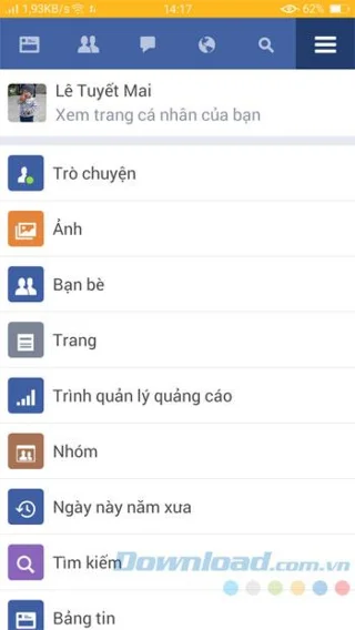 Facebook Lite را برای تلفنهای قدیمی نصب کنید