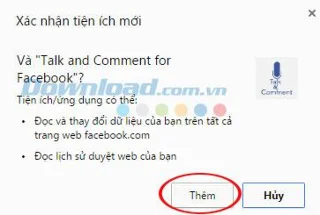 How to comment by sound on Facebook