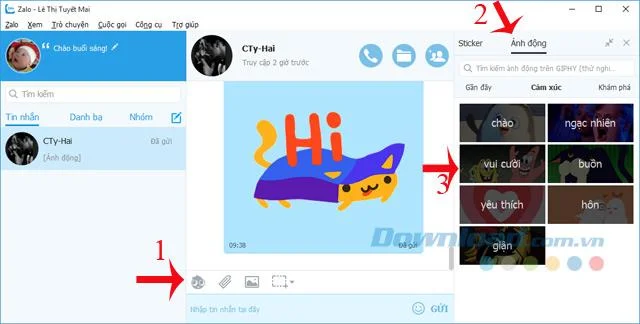 12 ترفند Zalo بر روی رایانه ای که باید بدانید