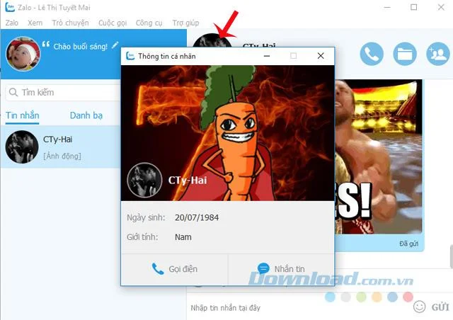 12 ترفند Zalo بر روی رایانه ای که باید بدانید