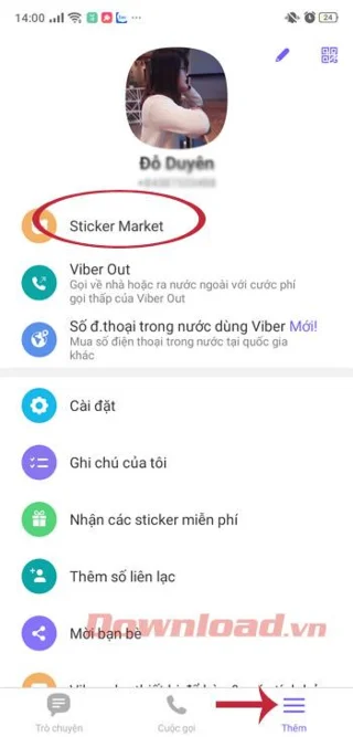 So erstellen Sie Sticker-Pakete auf Viber PC und Telefon