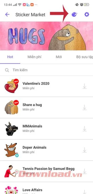 So erstellen Sie Sticker-Pakete auf Viber PC und Telefon