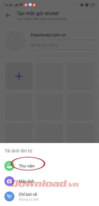 So erstellen Sie Sticker-Pakete auf Viber PC und Telefon