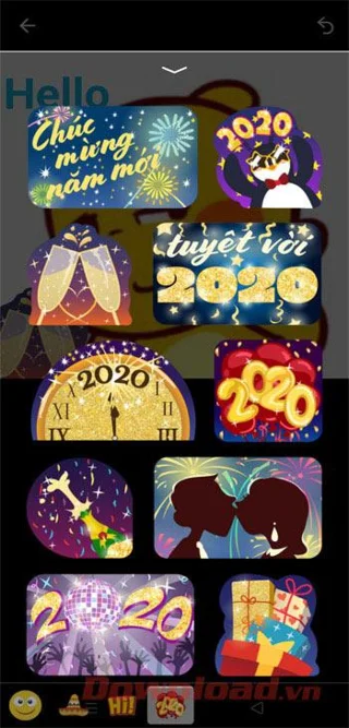 So erstellen Sie Sticker-Pakete auf Viber PC und Telefon