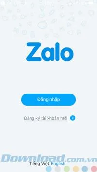 نحوه ورود به سیستم Zalo در تلفن ها ، رایانه ها و وب