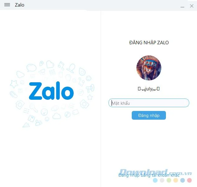 نحوه ورود به سیستم Zalo در تلفن ها ، رایانه ها و وب