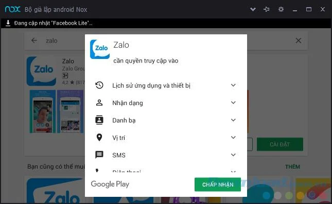نحوه ورود به سیستم Zalo در تلفن ها ، رایانه ها و وب